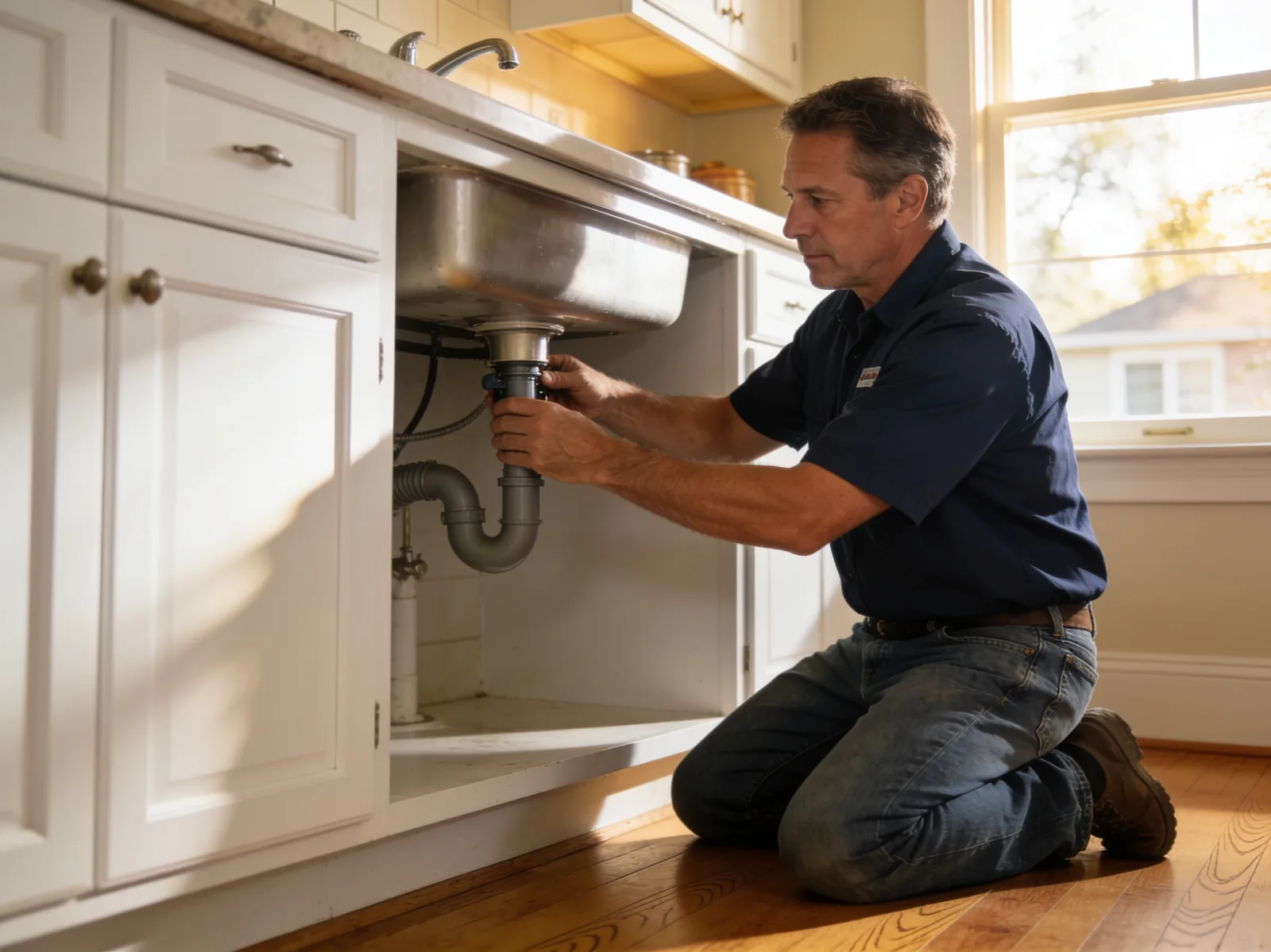 Plumber company in Colonial Heights, VA